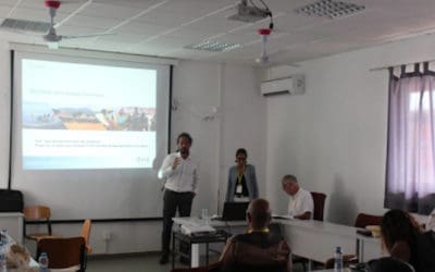 Insuco participó en la Conferencia Anual 2019 de la Comisión Geography of Governance del UGI en Praia, Cabo Verde
