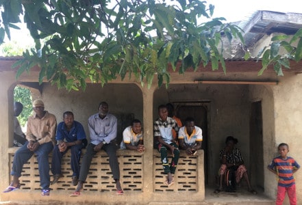 Realización del PAR de Lokoa para Tractebel – Guinea