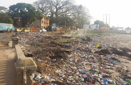 Estudio de las PYMES de recolección de los residuos para Enabel – Guinea