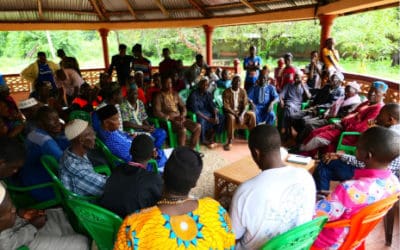 Elaboración e implementación de un PAR para Dynamic Mining – Guinea