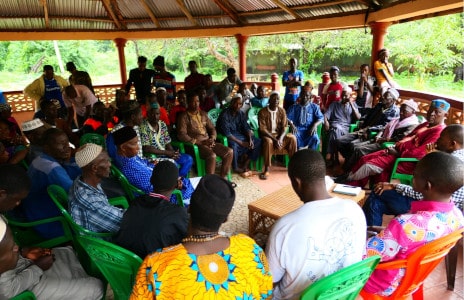 Elaboration et mise en œuvre d’un PAR pour Dynamic Mining – Guinée