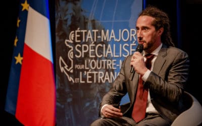 Pascal Rey, PDG de Insuco e investigador asociado del IFSRA, participó en la tercera edición de la conferencia anual sobre interculturalidad organizada por el EMSOME en París, Francia