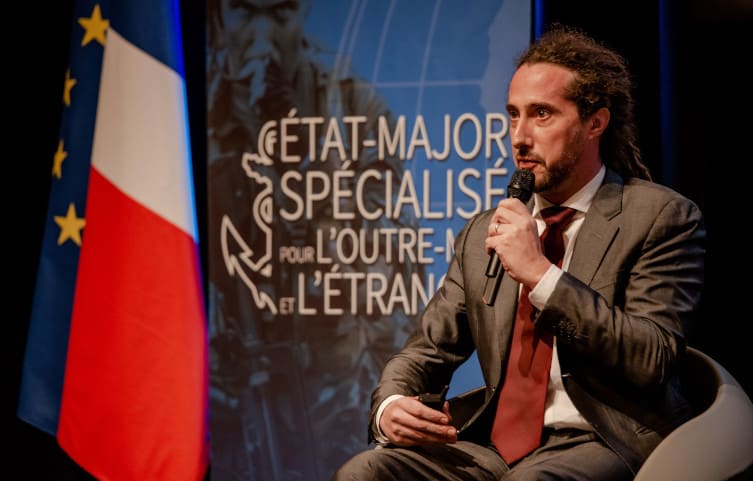 Pascal Rey, PDG de Insuco e investigador asociado del IFSRA, participó en la tercera edición de la conferencia anual sobre interculturalidad organizada por el EMSOME en París, Francia