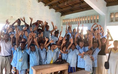 Análisis de impacto del sector de la agroindustria y de los cultivos comerciales sobre los derechos del niño para UNICEF – Madagascar