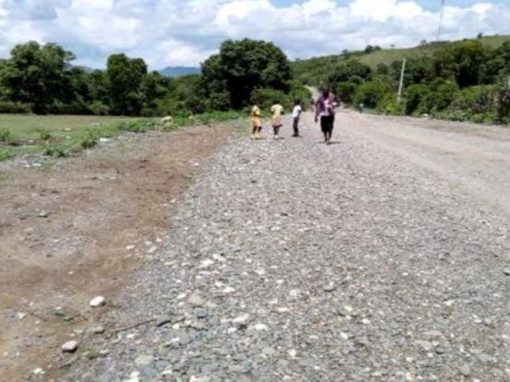 Study on road safety for Humanity and Inclusion – Haiti