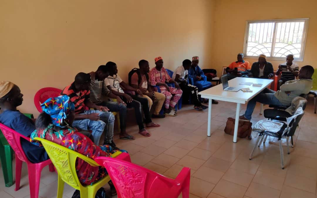 Revisión del MPR del proyecto de ampliación de la CGB – Guinea
