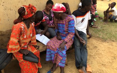 Actualización del estudio de línea de base social para el proyecto minero de la SMFG – Guinea