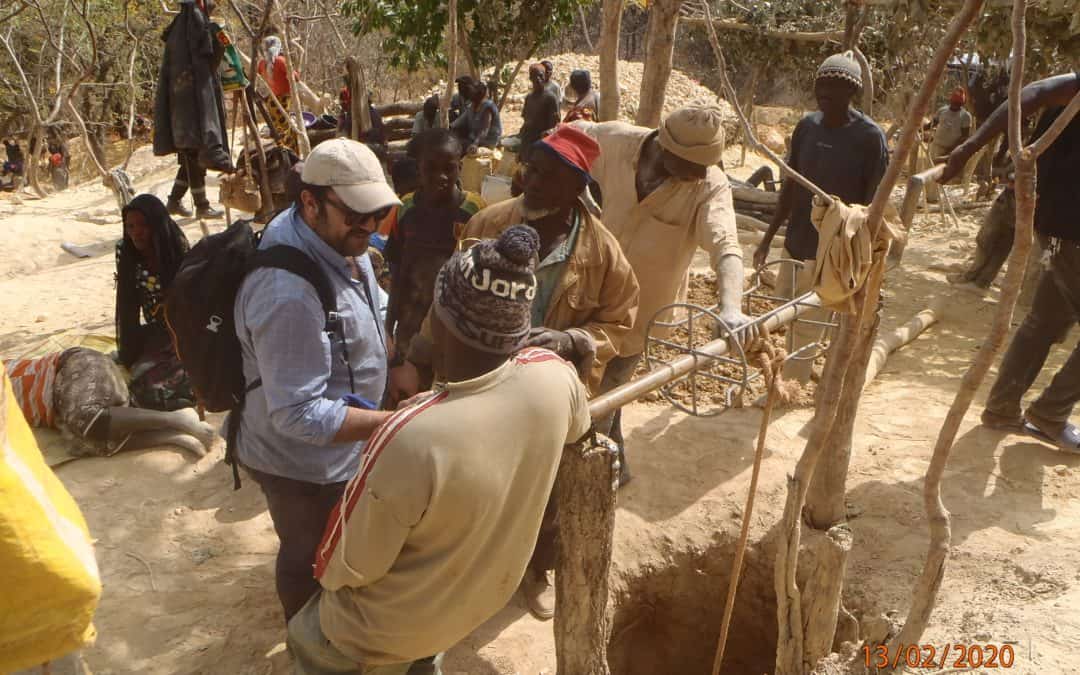Análisis de brechas, PAAS y EIAS para ABS/Sycamore – Guinea