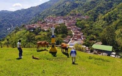Program Higabra Entrepreneurs for Continental Gold – Colombia