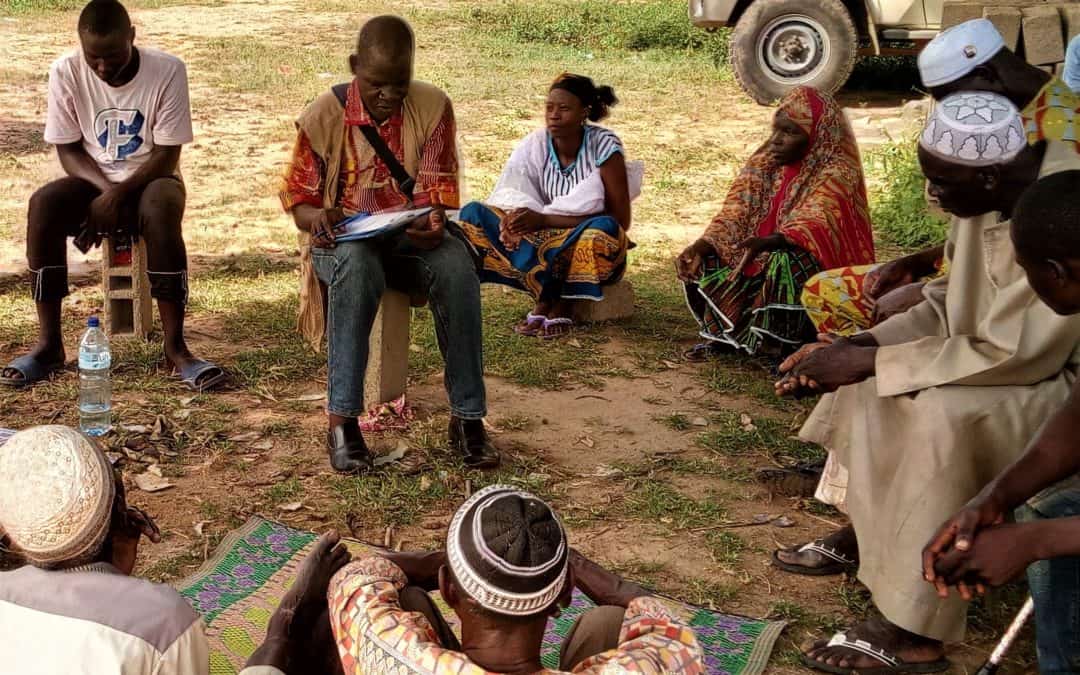 MIAS de las plantas de energía solar de Zano y Souri para ERM – Burkina Faso