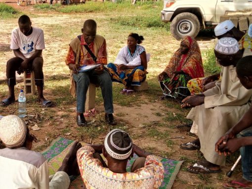 MIAS de las plantas de energía solar de Zano y Souri para ERM – Burkina Faso