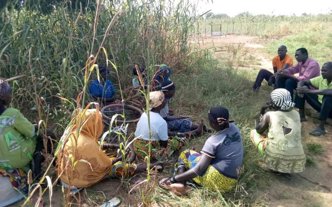 EIES et PAR du CHR de Fada pour Ellipse Projects – Burkina Faso