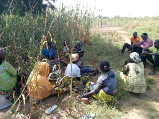 EIES et PAR du CHR de Fada pour Ellipse Projects – Burkina Faso