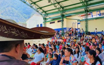 Observatorio de las Transformaciones Territoriales de Buriticá para Continental Gold – Colombia