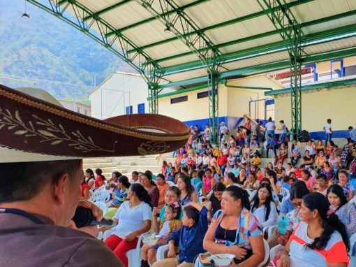 Observatoire des Transformations Territoriales de Buriticá pour Continental Gold – Colombie