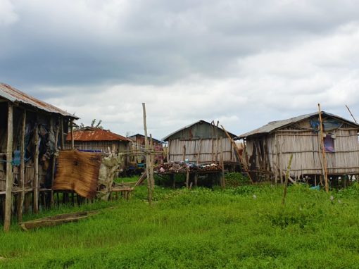 Baseline studies of the Porto Novo Green City project for the Porto Novo City Council – Benin