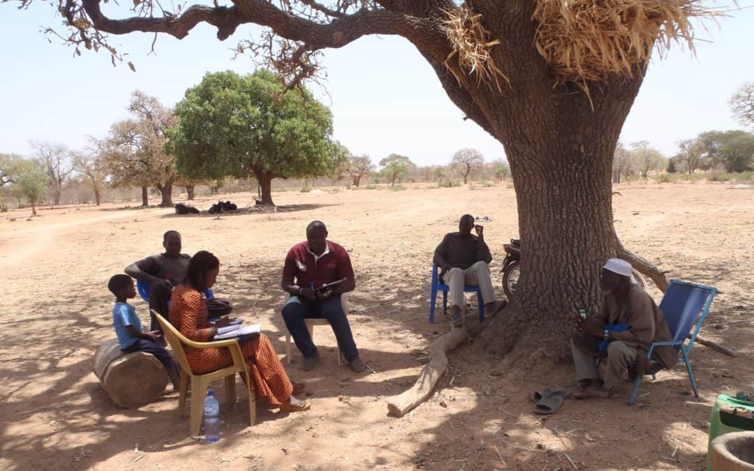 Diagnóstico de la tierra para Cajou Espoir – Togo