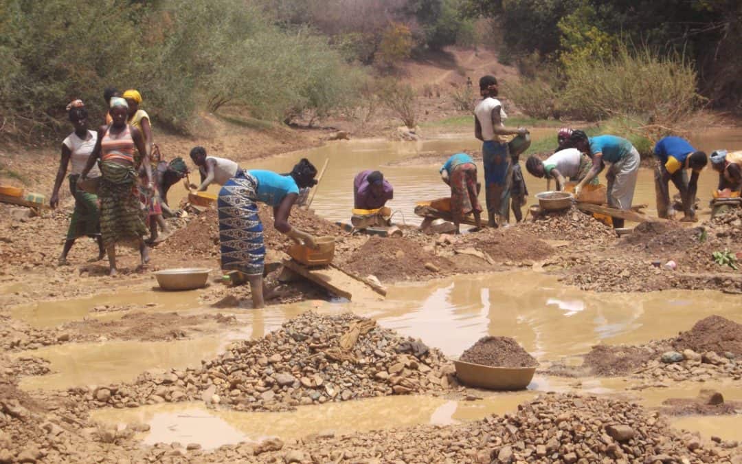 Diagnóstico de la minería de oro tradicional para Teranga Gold Corporation – Burkina Faso