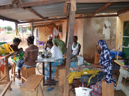 Etude socio-culturelle de l’emploi pour l’Université de Turin – Burkina Faso