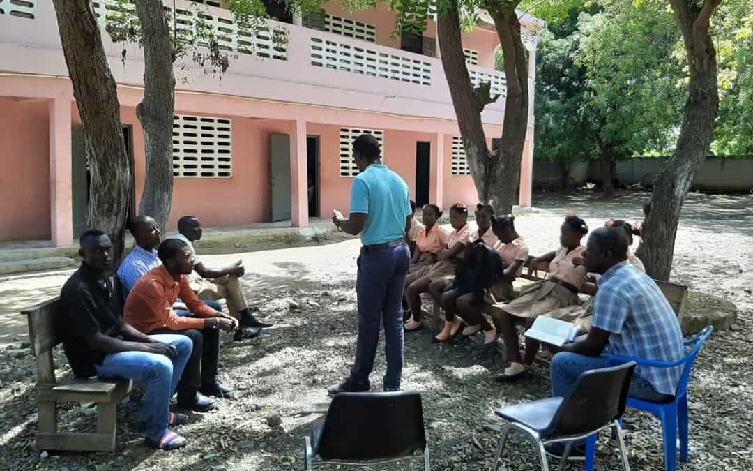 Evaluation du projet de renforcement des capacités en RRC pour Plan International – Haïti