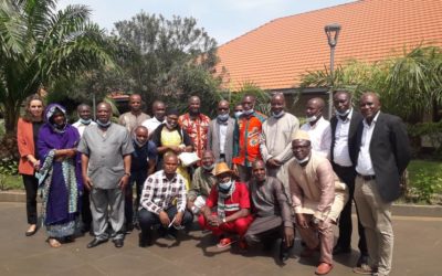 Insuco Guinea participó en la restitución de la Evaluación Estratégica Ambiental y Social de la ocupación por las infraestructuras mineras de la zona costera guineana en Conakry