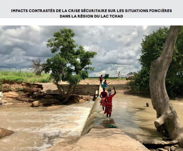 Publicación: Estudio del impacto de la crisis de seguridad en las dinámicas relacionadas con la propiedad de la tierra en la región del Lago Chad