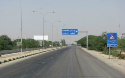 Estudio de los riesgos sociales asociados y optimización del diseño del corredor vial de Amán – Jordania
