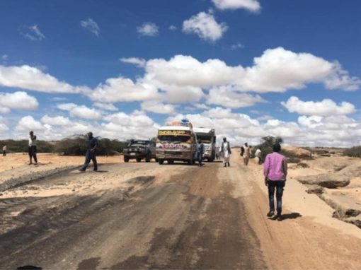 Informe sobre el alcance del Proyecto de rehabilitación de la carretera Burao-Laalays – Somalilandia