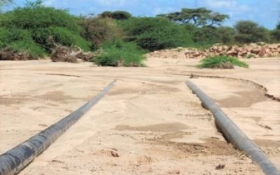 Informe sobre el alcance del Proyecto de aumento de la producción de agua del acuífero de Lasdhure  – Somalilandia