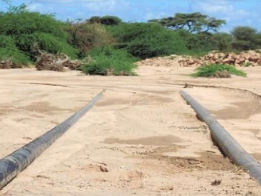 Informe sobre el alcance del Proyecto de aumento de la producción de agua del acuífero de Lasdhure  – Somalilandia