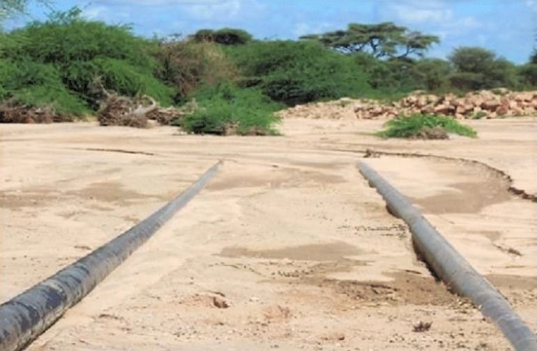 Rapport de cadrage du Projet d’augmentation de la production d’eau de l’aquifère de Lasdhure – Somaliland