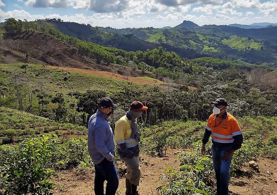 PAR et PRMS dans le cadre du Projet d’extension de la mine d’or Pueblo Viejo – République Dominicaine