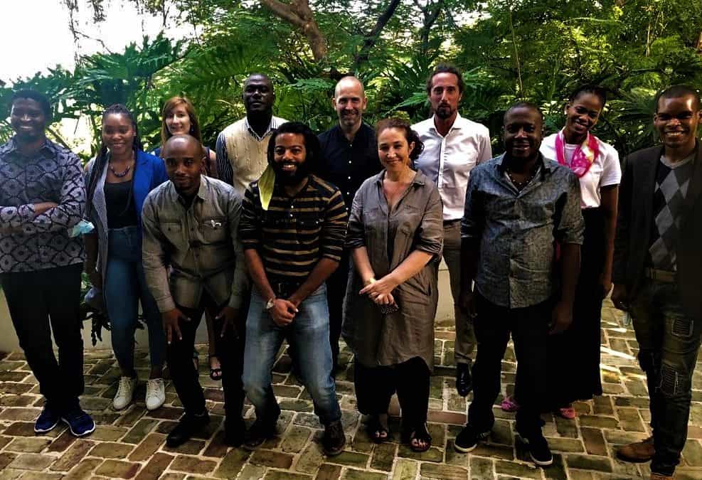 Pascal and Guillén are visiting the Dominican Republic and Haiti