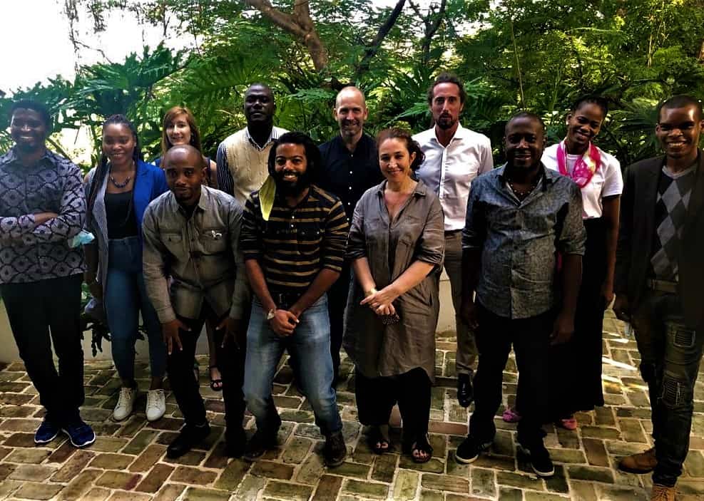 Equipe Haïti_Novembre 2020