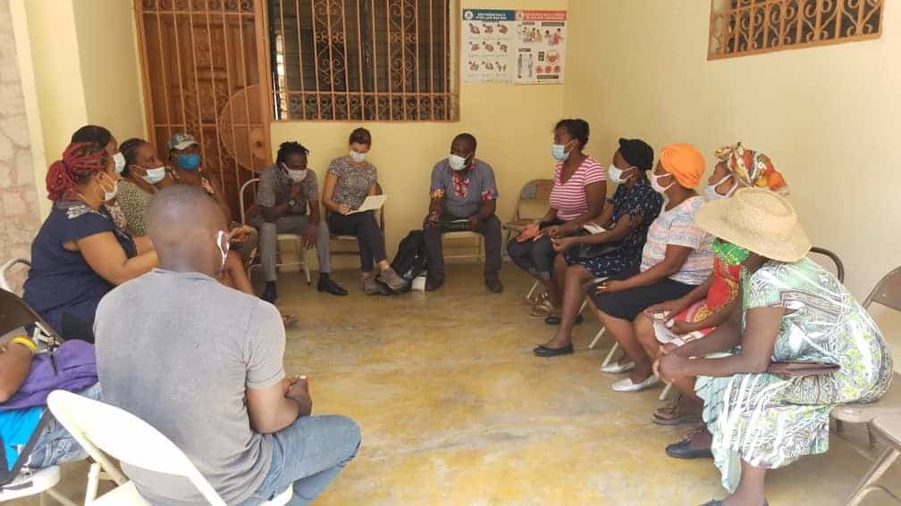 Evaluation of the microfinance project for PMS – Haiti