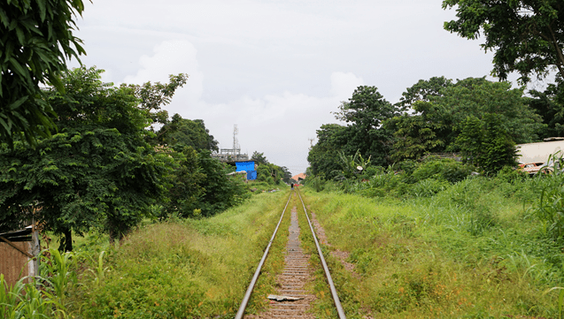 Estudio de factibilidad del Conakry Express – Guinea