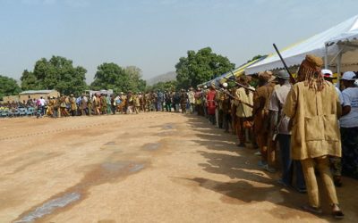 Analyse comparative du cadre légal des Donsos – Guinée