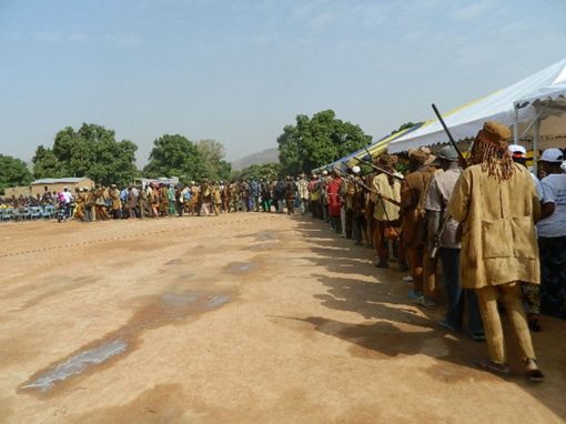 Análisis comparativo del marco legal de los Donsos – Guinea