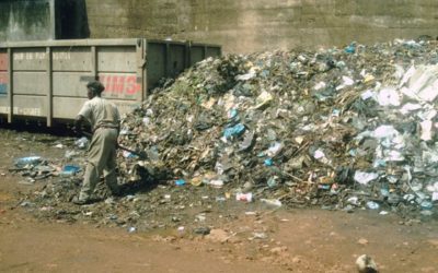 Estructuración del sector de gestión de los residuos en Conakry – Guinea