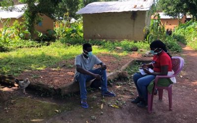 PRMV del proyecto minero Kankalaré de la CBG – Guinea