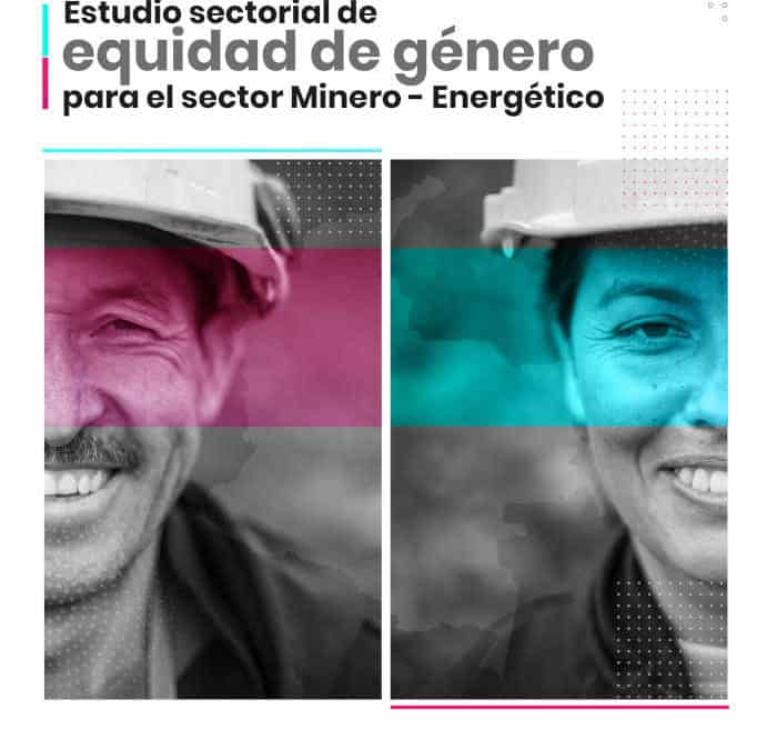 Publication : Étude sectorielle sur l’égalité femmes-hommes dans le secteur mines et énergie en Colombie