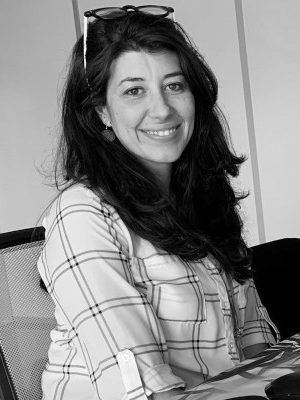 Yasmine Ouadi