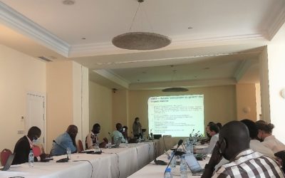 ¡Hacia una gestión integrada de los residuos en Conakry!
