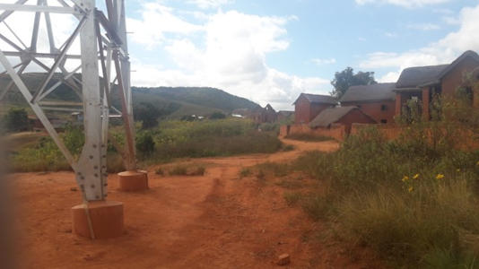 MPR de la línea de evacuación de energía de la central hidroeléctrica de Mahitsy Farahantsana para Tozzi Green – Madagascar