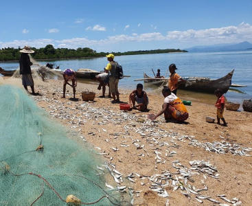 Elaboration des PARAR et analyse des besoins en activités alternatives des pêcheurs affectés par le projet SWIOFish2 – Madagascar