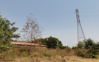 Estudios para la línea eléctrica Maneah-Linsan – Guinea