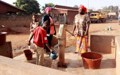 EIS del proyecto de extracción de oro de Kouroussa para Kouroussa Gold Mine – Guinea