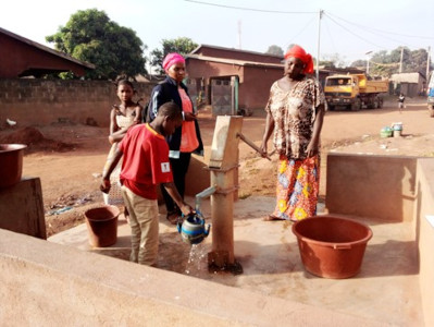 EIS del proyecto de extracción de oro de Kouroussa para Kouroussa Gold Mine – Guinea