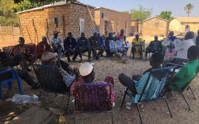 Actualización del EIAS del proyecto minero de Kobada para ABS Africa – Mali