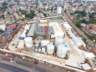 Seguimiento de las PAP de la central térmica de Matoto para la Tè Power Company – Guinea